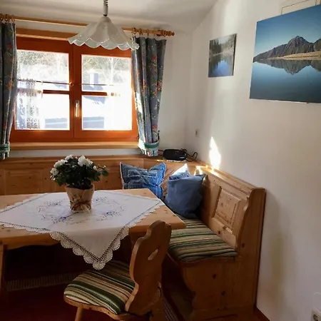 Vakantieboerderij Bio-bauernhof Anawander Mariahof