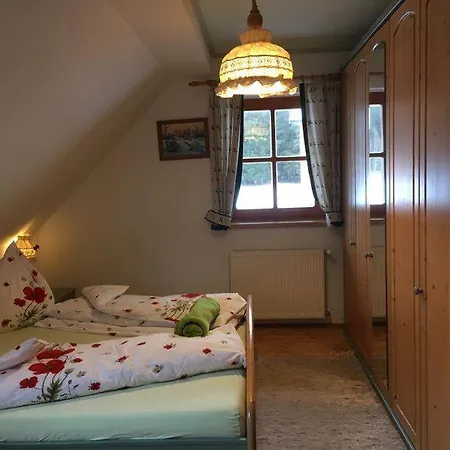 Farm stay Bio-bauernhof Anawander Mariahof