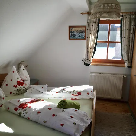 Farm stay Bio-bauernhof Anawander *