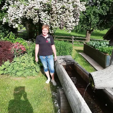 팜스테이 Bio-bauernhof Anawander *