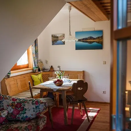 Bio-bauernhof Anawander Farm stay