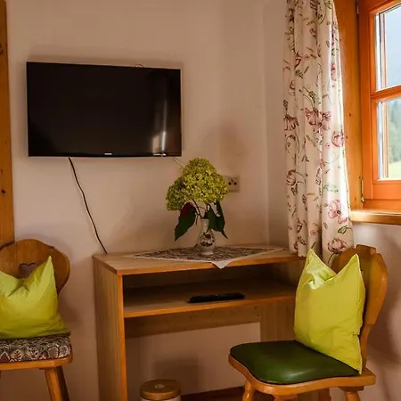 Bio-bauernhof Anawander 팜스테이 Mariahof