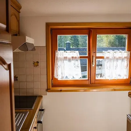 Bio-bauernhof Anawander Farm stay *