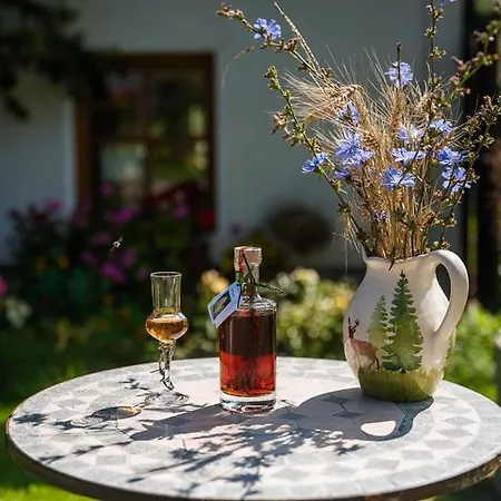 Bio-bauernhof Anawander Farm stay *