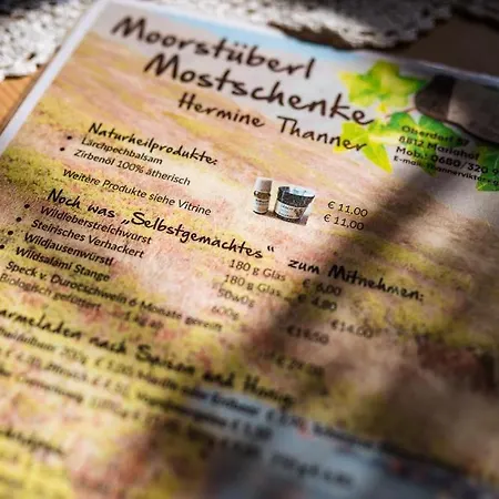 Bio-bauernhof Anawander Mariahof