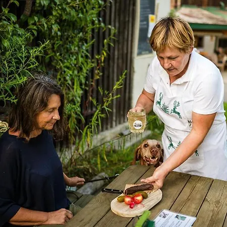 Bio-bauernhof Anawander 팜스테이 *