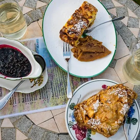 Farma Bio-bauernhof Anawander Mariahof