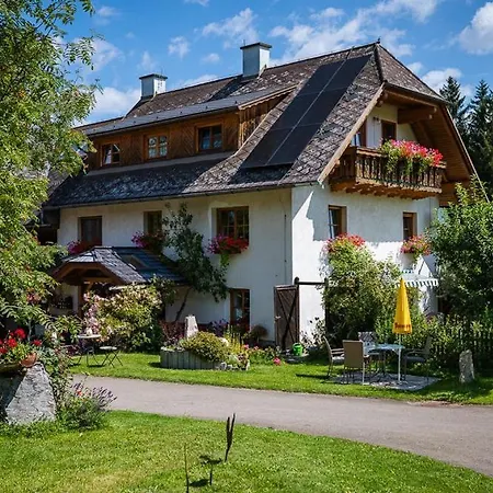 Farma Bio-bauernhof Anawander Mariahof