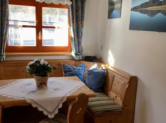 Alloggio per agriturismo Bio-bauernhof Anawander Mariahof