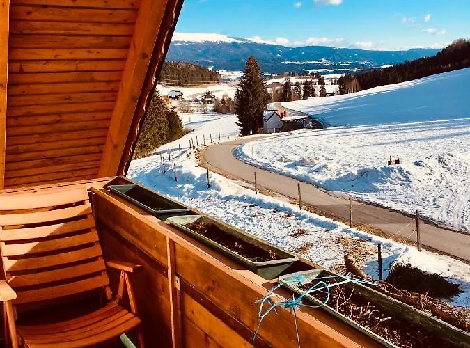 Bio-bauernhof Anawander Mariahof