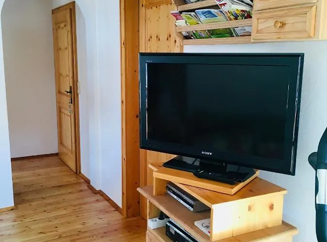 Bio-bauernhof Anawander ファームステイ Mariahof