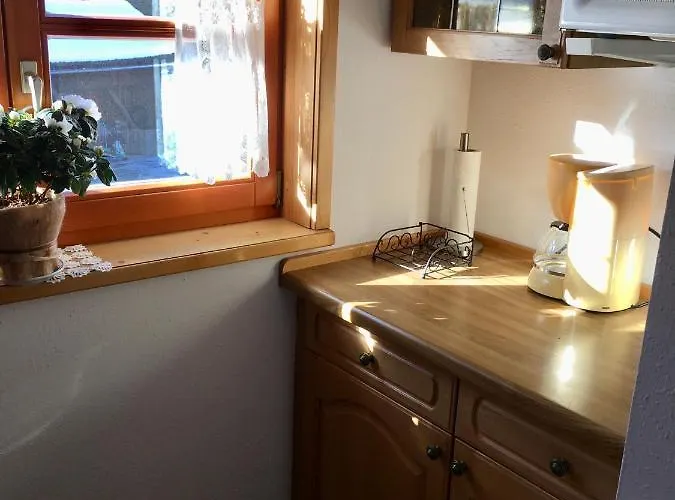 Alloggio per agriturismo Bio-bauernhof Anawander Mariahof