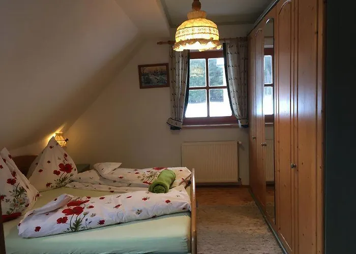 Alloggio per agriturismo Bio-bauernhof Anawander Mariahof