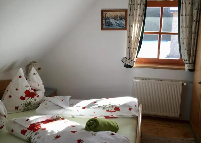 ファームステイ Bio-bauernhof Anawander *