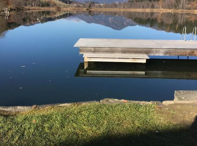 ファームステイ Bio-bauernhof Anawander