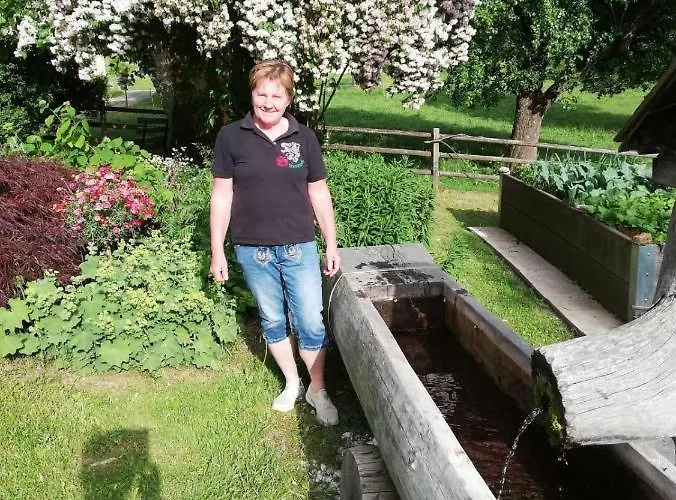 ファームステイ Bio-bauernhof Anawander *