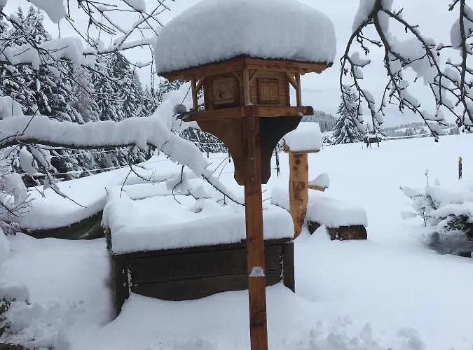 Bio-bauernhof Anawander ファームステイ *