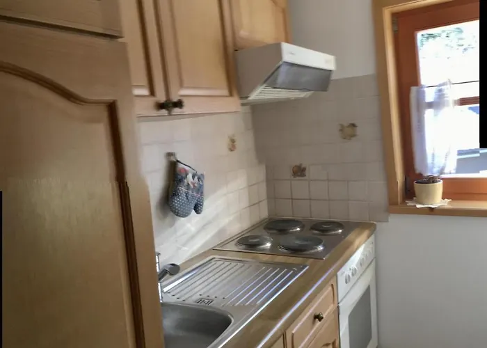 Bio-bauernhof Anawander ファームステイ *