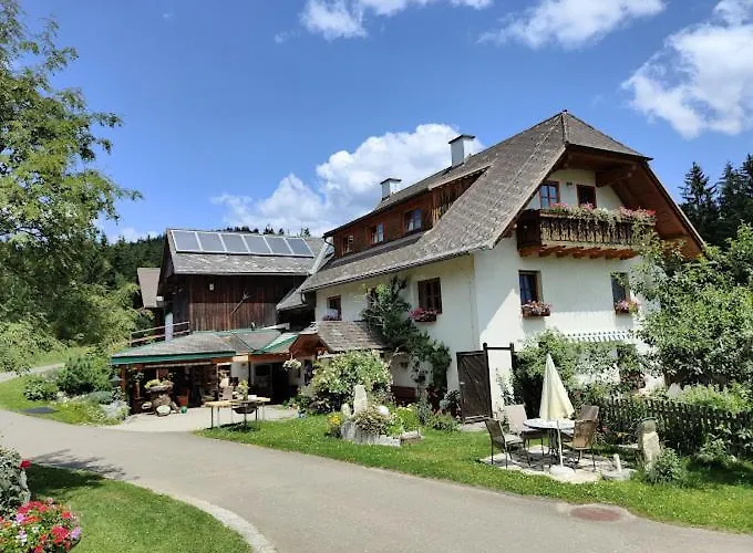 Bio-bauernhof Anawander Alloggio per agriturismo *