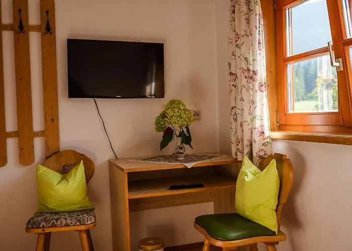 Bio-bauernhof Anawander Alloggio per agriturismo Mariahof