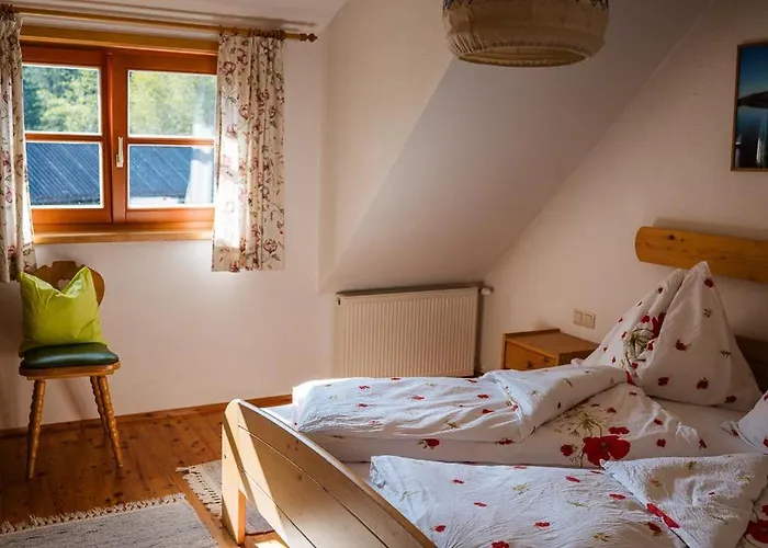 Bio-bauernhof Anawander Alloggio per agriturismo Mariahof