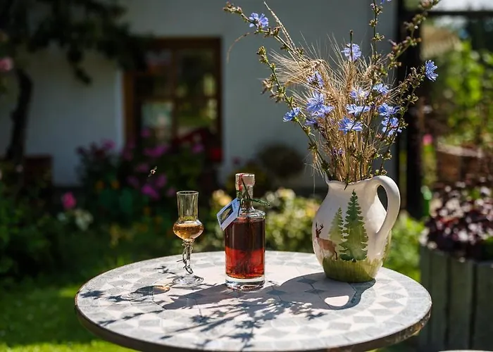 Bio-bauernhof Anawander ファームステイ *