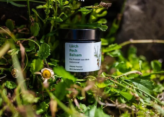 Alloggio per agriturismo Bio-bauernhof Anawander Mariahof