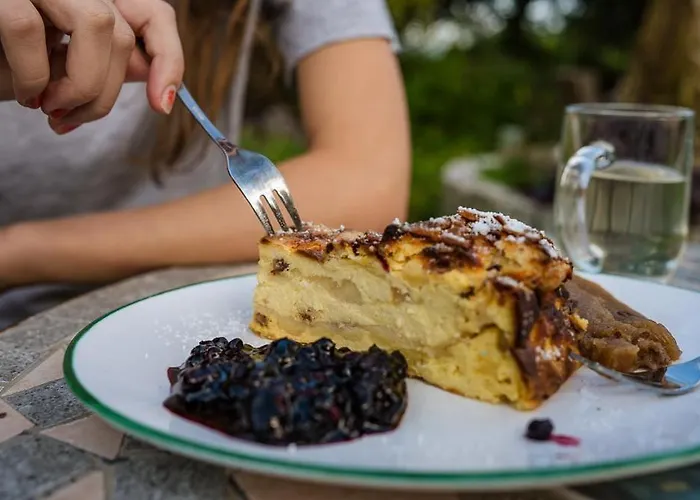 ファームステイ Bio-bauernhof Anawander Mariahof