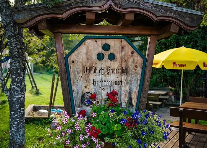 Bio-bauernhof Anawander Alloggio per agriturismo *