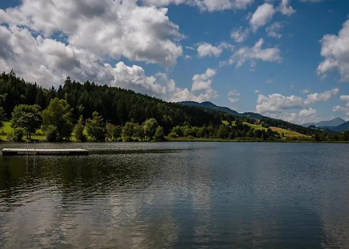 Bio-bauernhof Anawander ファームステイ Mariahof