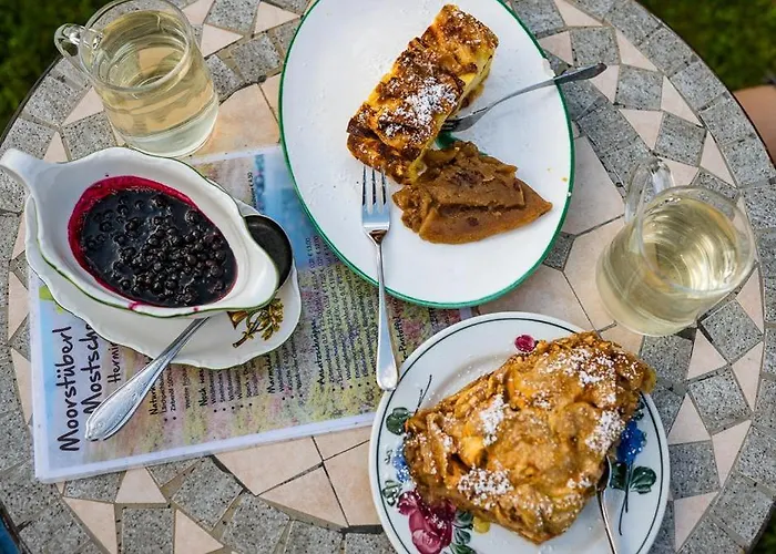 ファームステイ Bio-bauernhof Anawander Mariahof