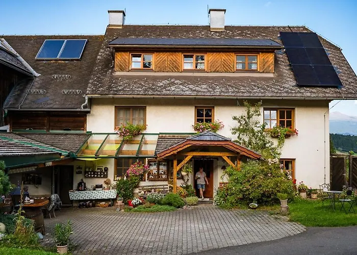 Bio-bauernhof Anawander Mariahof