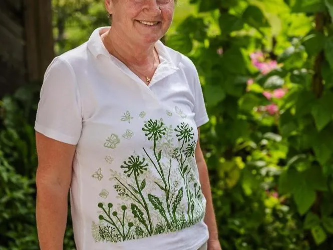 Bio-bauernhof Anawander ファームステイ