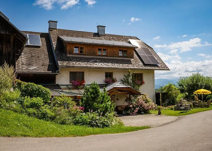 Bio-bauernhof Anawander * Mariahof