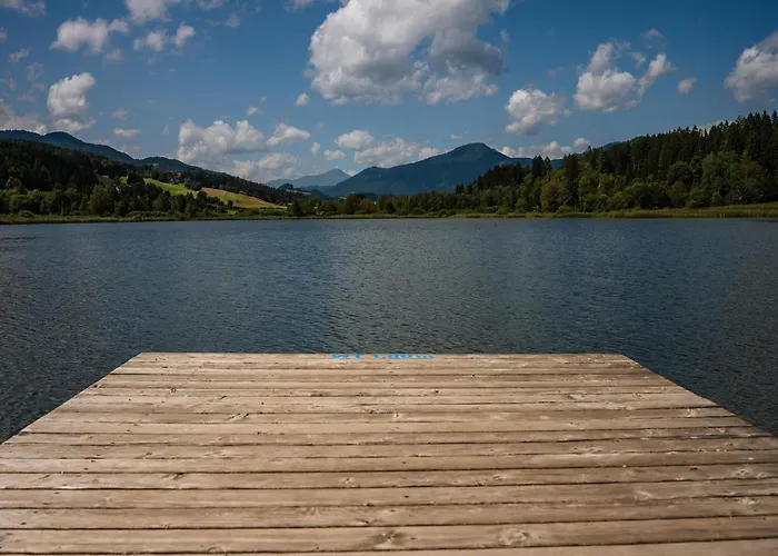 Bio-bauernhof Anawander ファームステイ Mariahof