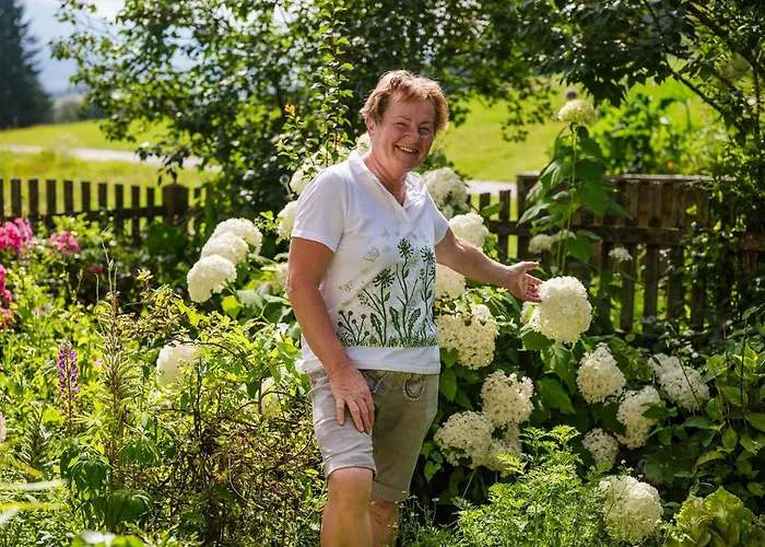 Bio-bauernhof Anawander ファームステイ