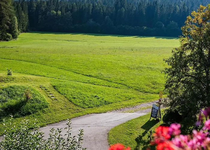 ファームステイ Bio-bauernhof Anawander